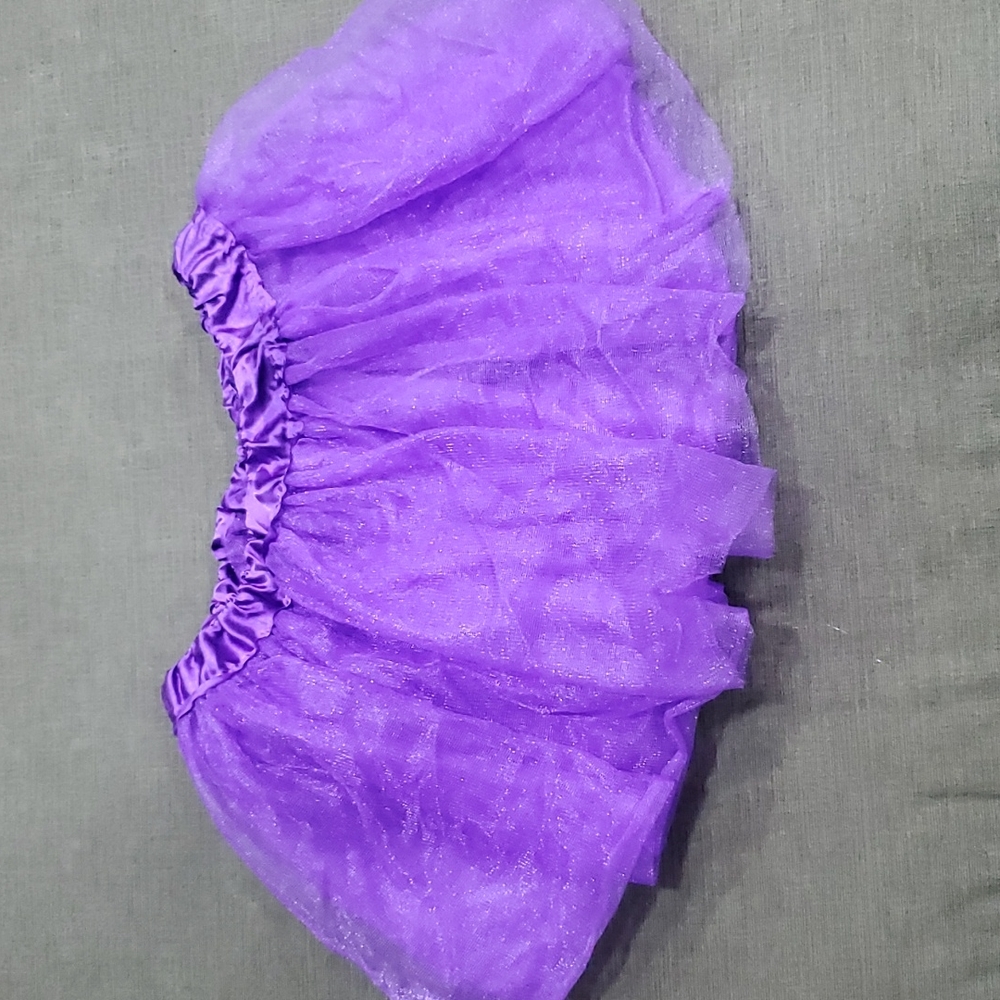 💥50% sale💥 Purple tutu szS/M #b336